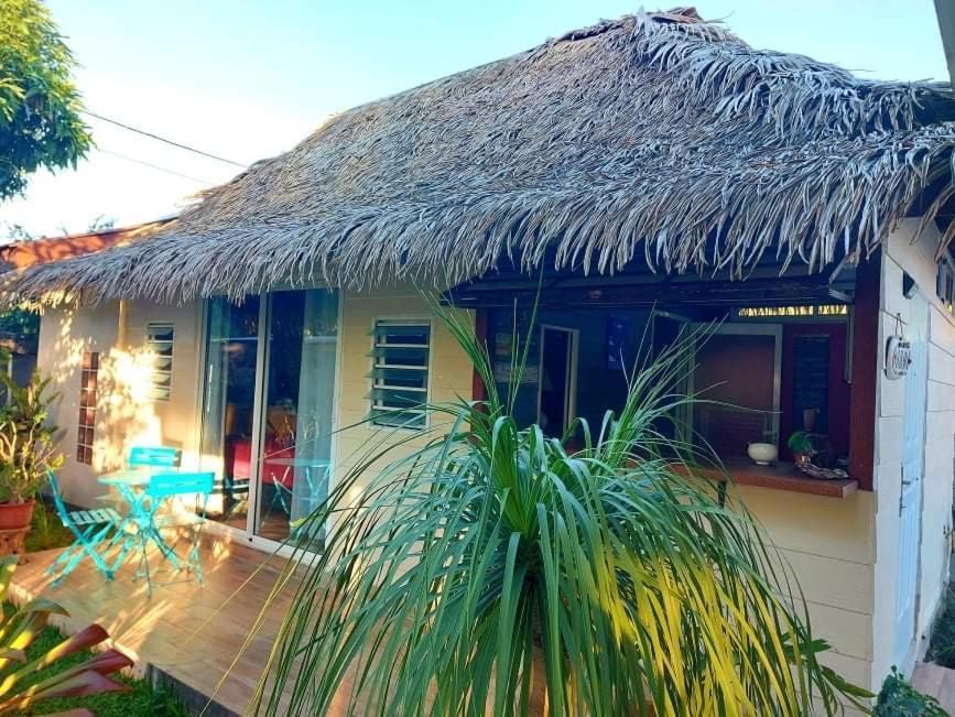 Отель Tokerau Tahiti Pirae Экстерьер фото