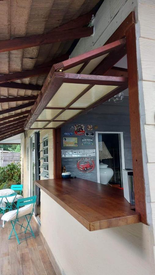 Отель Tokerau Tahiti Pirae Экстерьер фото